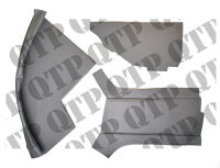 Cab Foam Mudguard RH