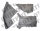 Cab Foam Mudguard RH