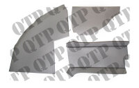 Cab Foam Mudguard LH