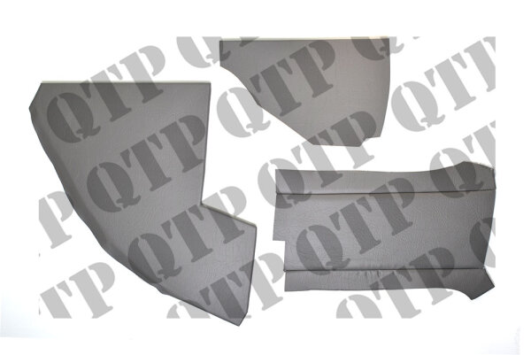 Cab Foam Mudguard RH