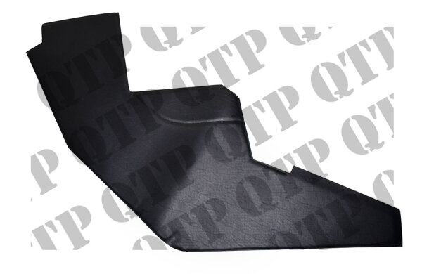Cab Foam Mudguard LH