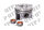 Piston c/w Rings