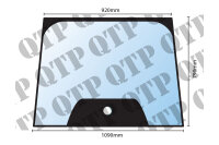 Glass Windscreen