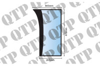Glass LH Door