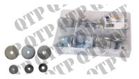 Flat Washer Assortment Box Mudguard Washer