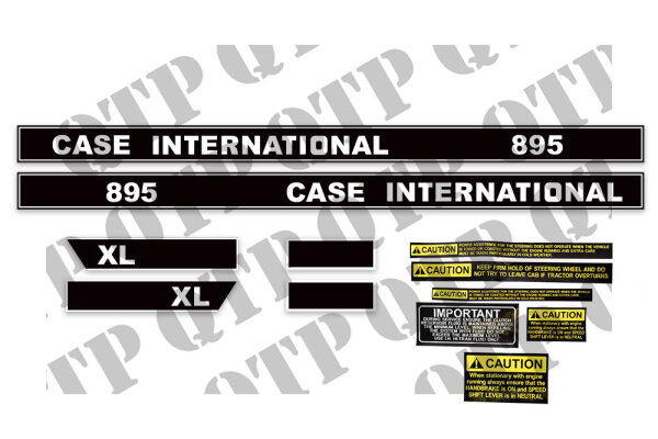 Decal Kit