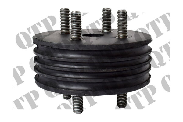 Mudguard Rubber Bumper