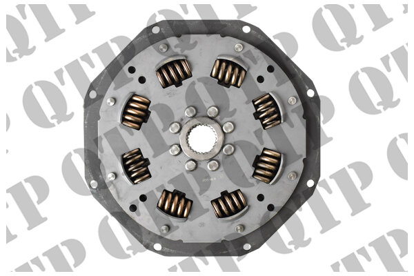 Clutch Damper