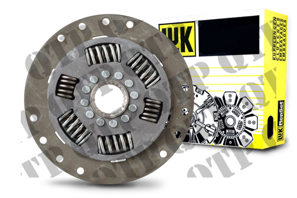 Clutch Damper