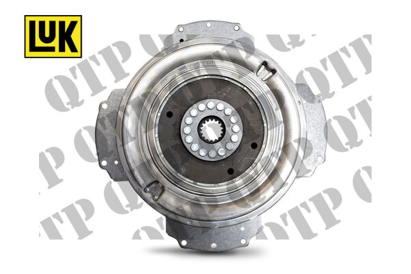 Clutch Damper