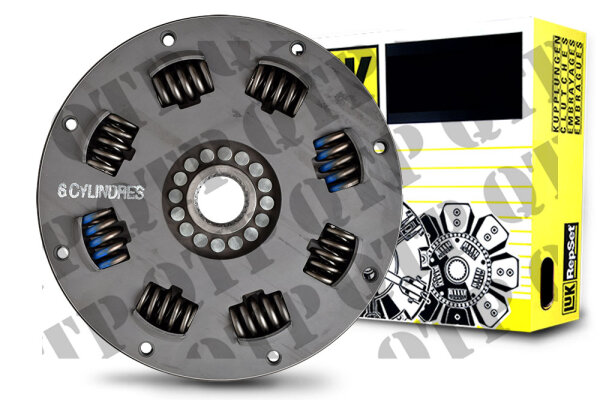 Clutch Damper
