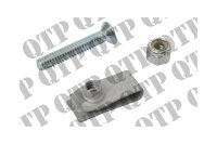 Badge Bar Mounting Kit