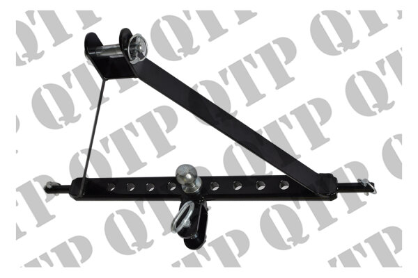 Smart Drawbar Assembly Cat 1