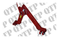 Frame Quick Hitch