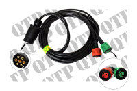 Radex Side Light Harness