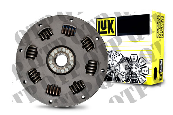 Clutch Damper