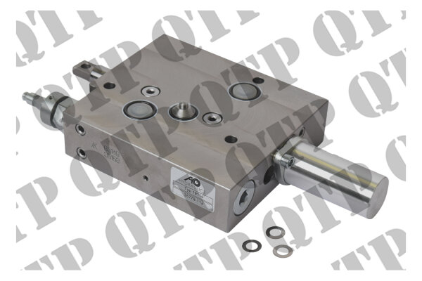 Hydraulic Valve Section