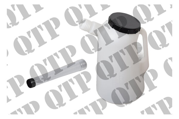 Oil Measure 2 Ltr. Flexispout