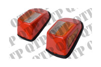 Front Marker Lamp Pair