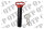 Red Head Hitch Pin