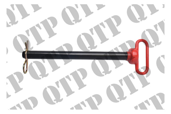 Red Head Hitch Pin