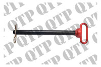 Red Head Hitch Pin