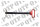 Red Head Hitch Pin