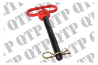 Red Head Hitch Pin