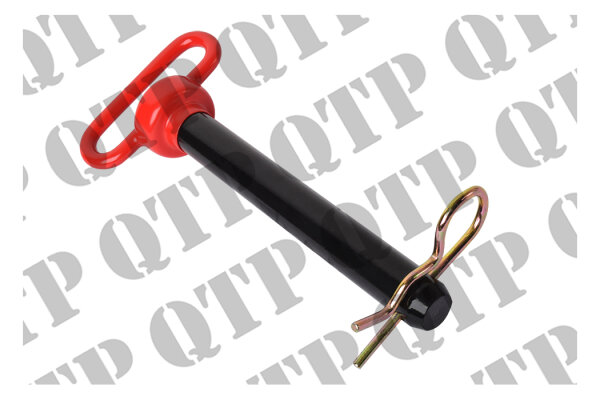 Red Head Hitch Pin 1" X 7-1/2" X 10"