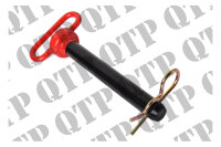 Red Head Hitch Pin 1" X 7-1/2" X 10"