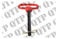 Red Head Hitch Pin