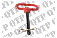 Red Head Hitch Pin