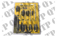 Screwdriver Set 8 Piece
