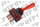 Toggle Switch Red