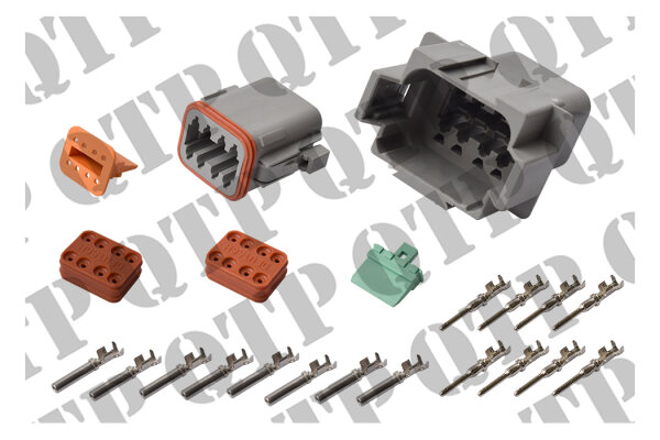 Deutsch Connectors Kit