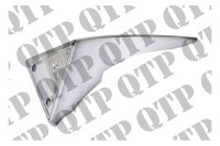 Bonnet Badge Retainer