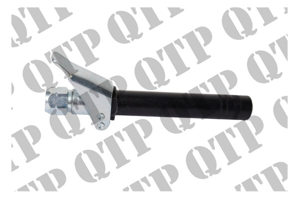 Grease Gun Safe Lock