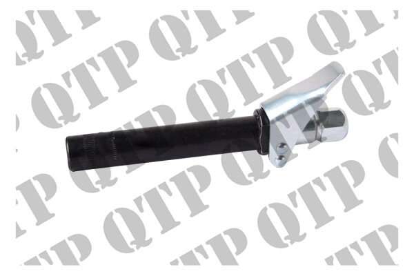 Grease Gun Safe Lock