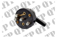 Indicator Switch Blue Lens