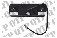 LED Combination Lamp Rectangle