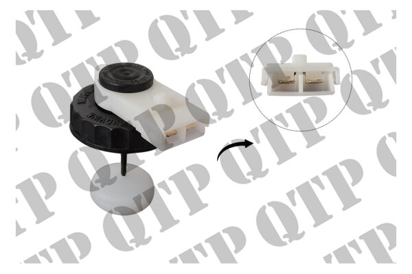 Brake Reservoir Cap