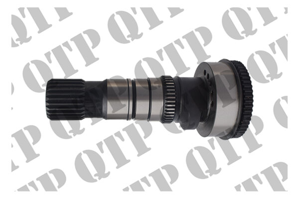 Transmission Input Shaft