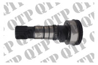 Transmission Input Shaft