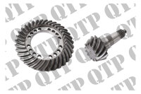 Crown Wheel & Pinion Set