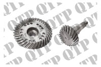 Crown Wheel & Pinion Set