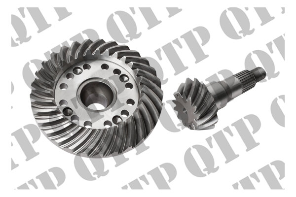 Crown Wheel & Pinion