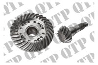 Crown Wheel & Pinion