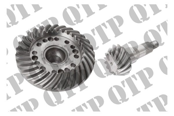 Crown Wheel & Pinion