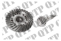 Crown Wheel & Pinion