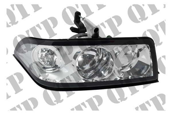 Headlight LH